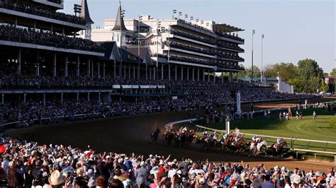 kentucky derby horses